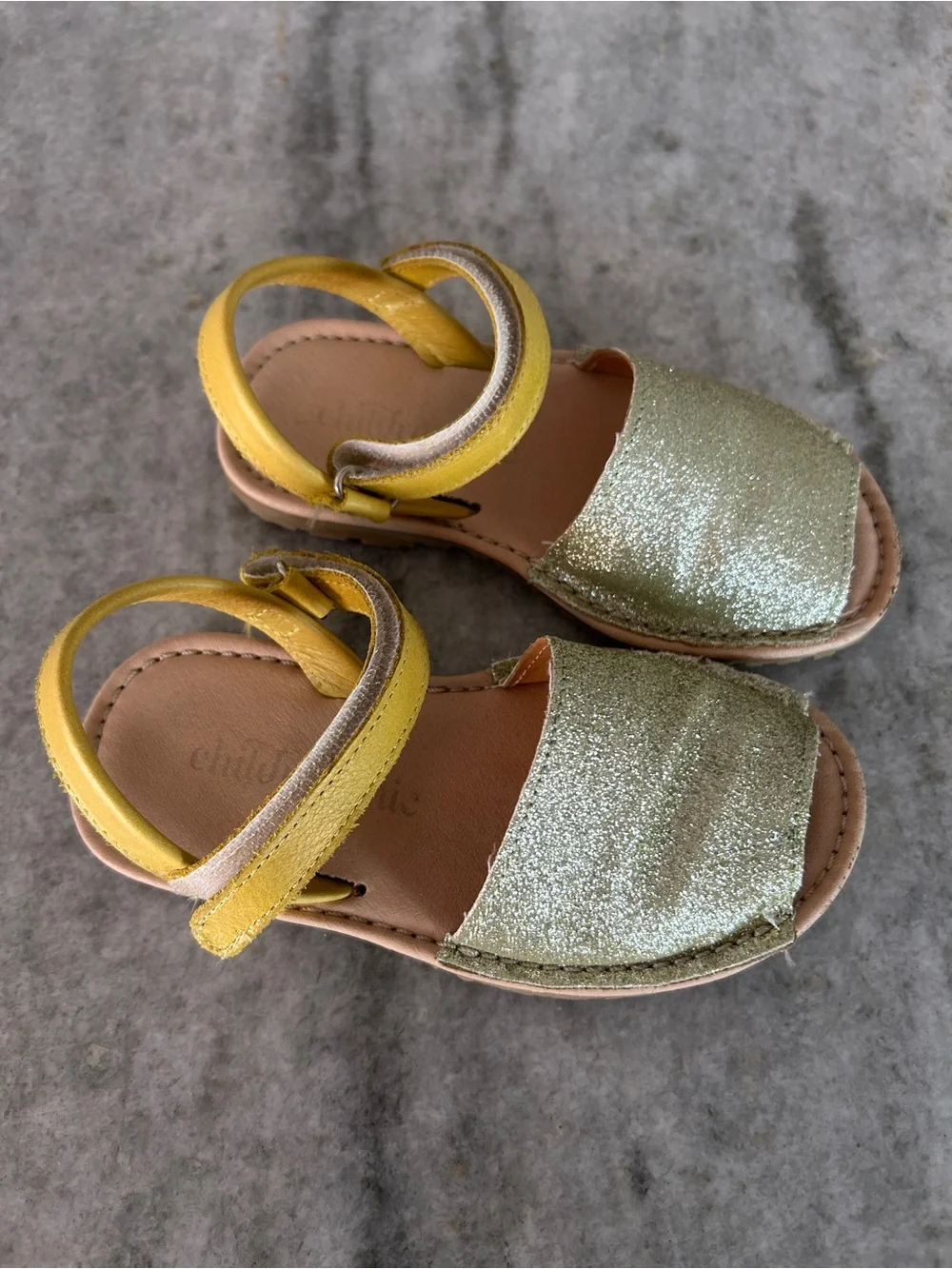 Childrens Chic lily sandal